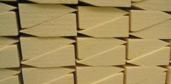 foam edge pieces